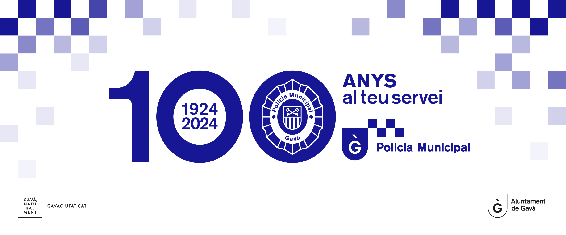 Centenari Policia Municipal
